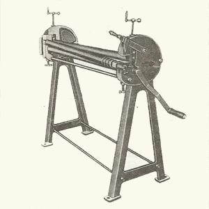 Sheetbending Machine 2
